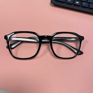 Ray-Ban Square Frame Glasses